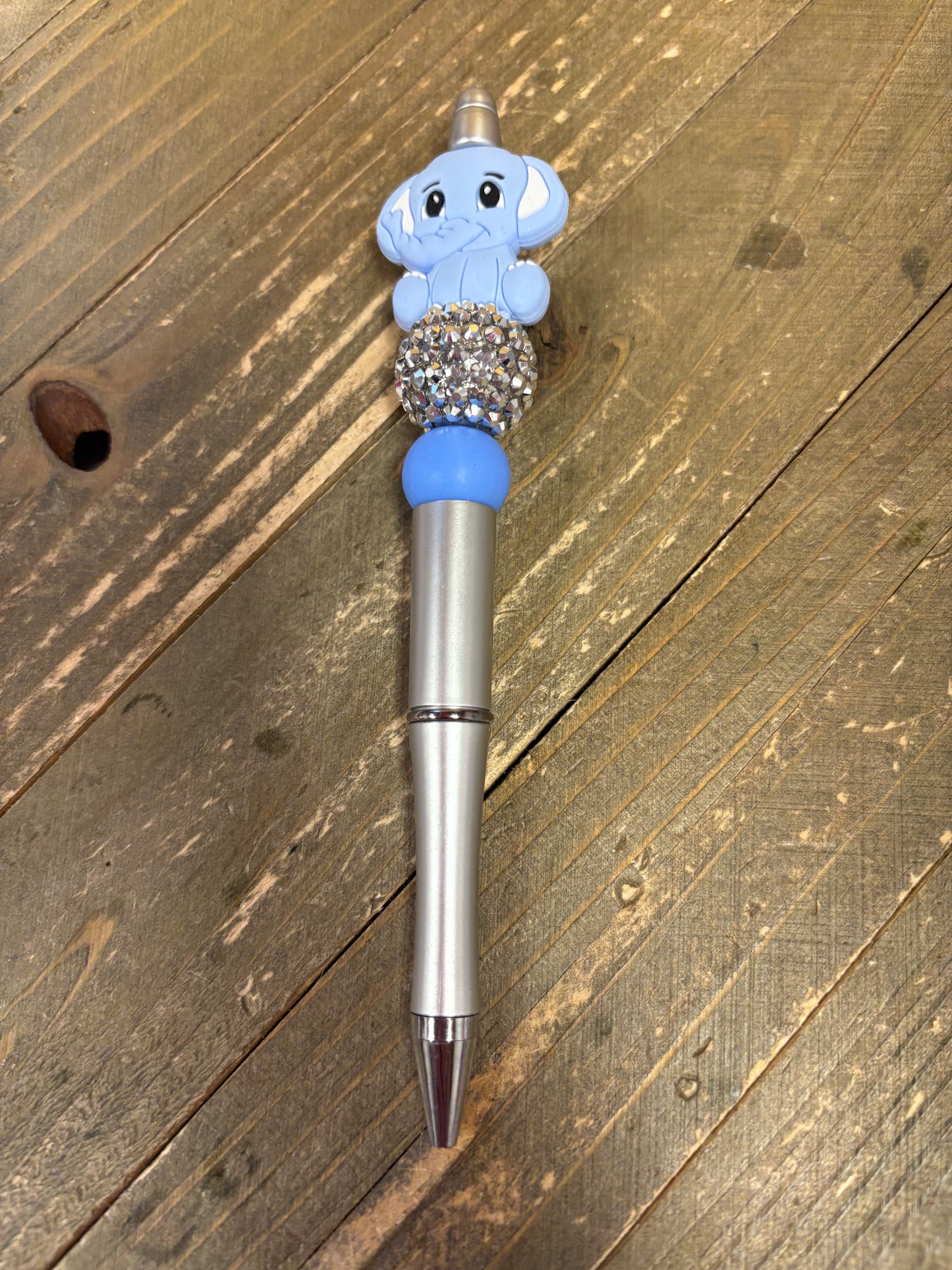Pens; assorted beads and focal Beads (12 to choose from)