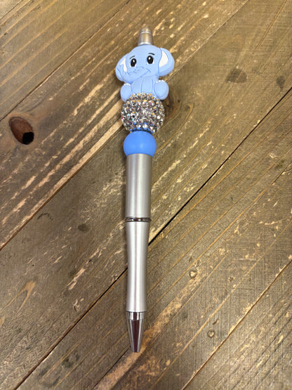 Pens; assorted beads and focal Beads (12 to choose from)