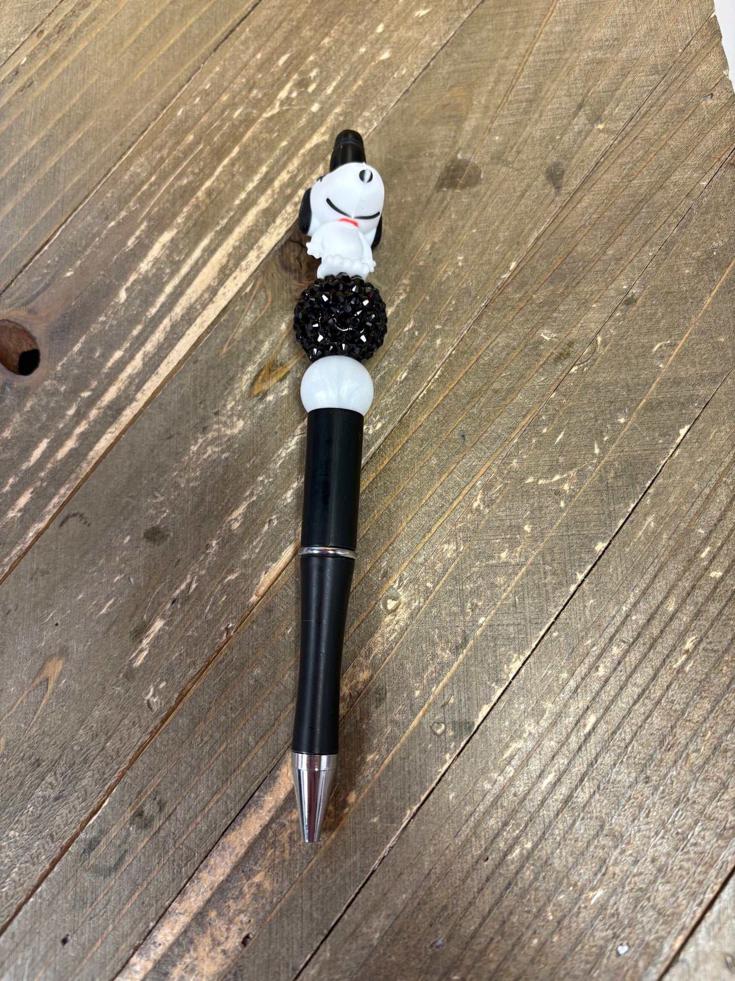 Pens; assorted beads and focal Beads (12 to choose from)