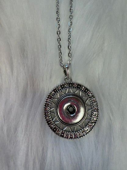 Starter Set-4-Snap Jewelry (5 Snaps & snap pendant with chain)