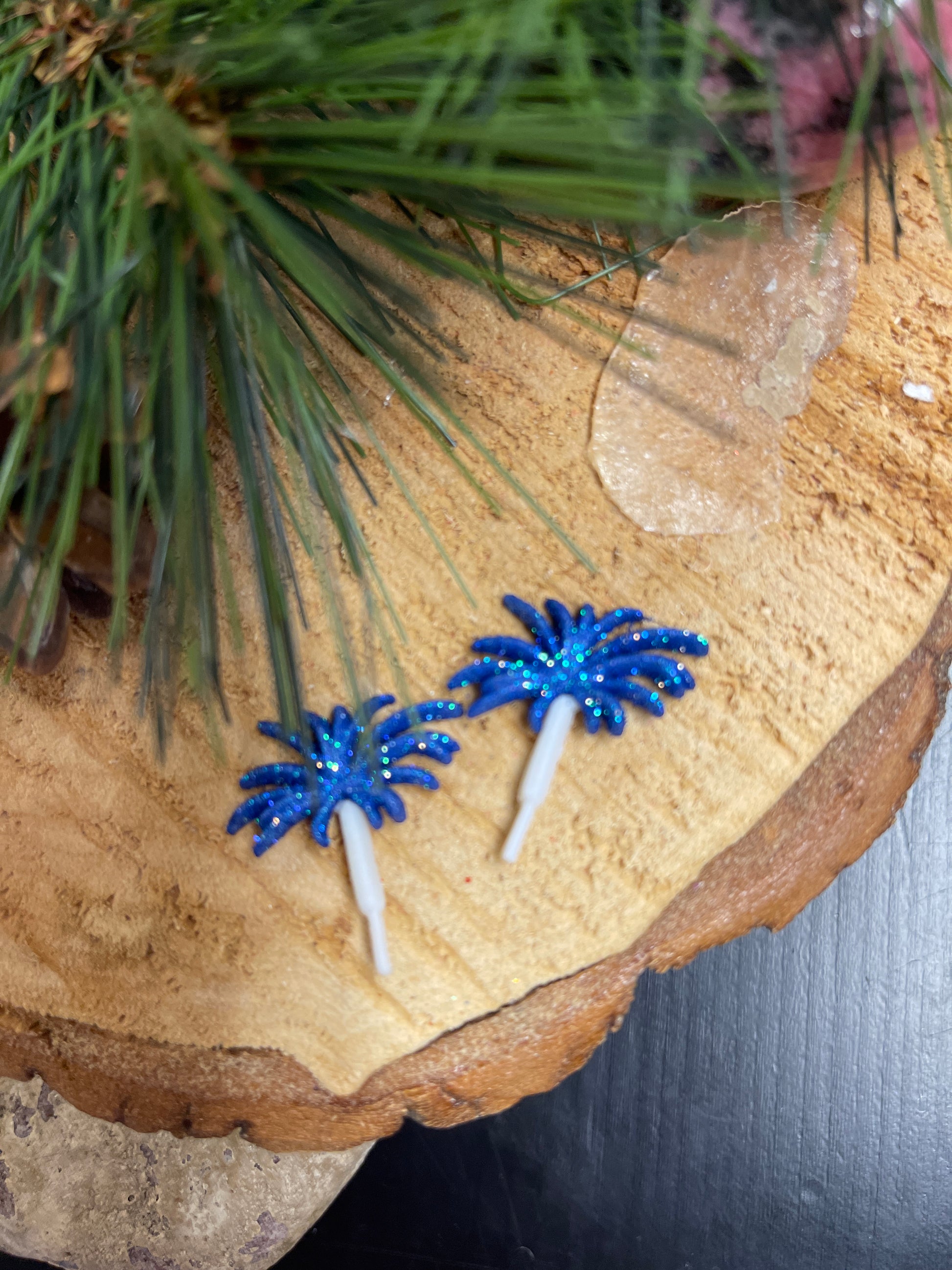 Kaboom Fireworks4 Stud EarringsPink tiful of LOVE