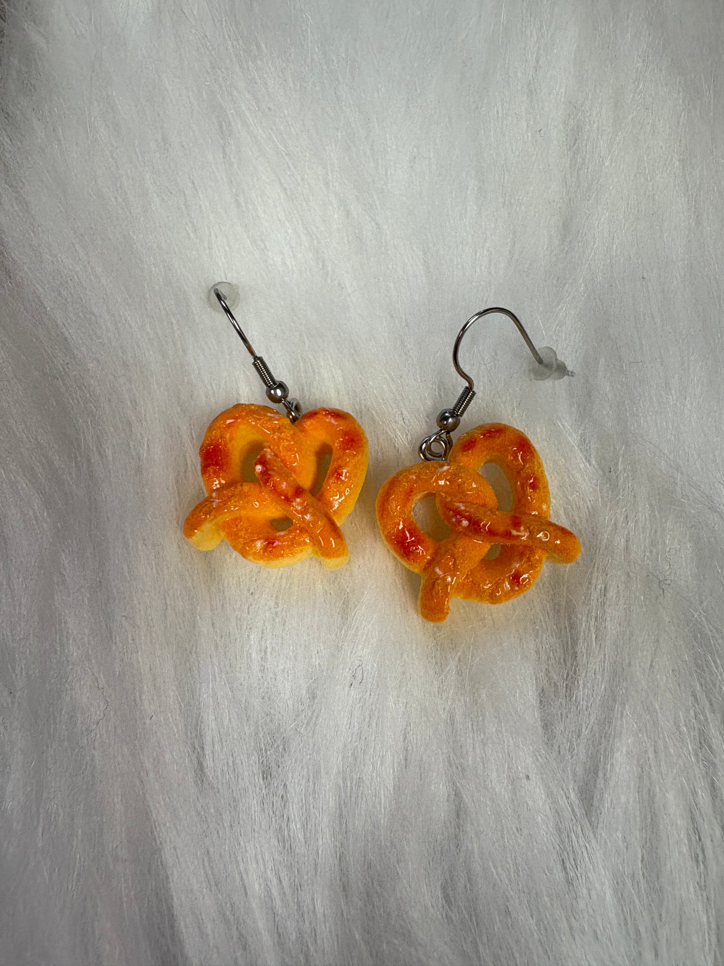 Pretzel Wire Earrings