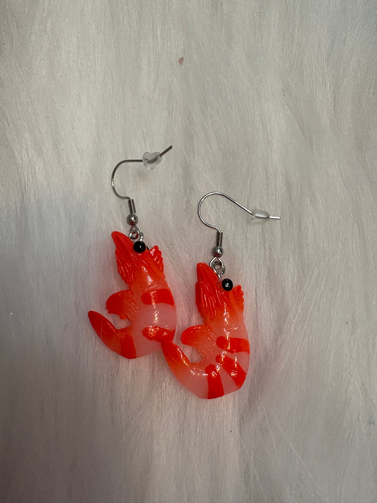 Shrimp Wire Earrings