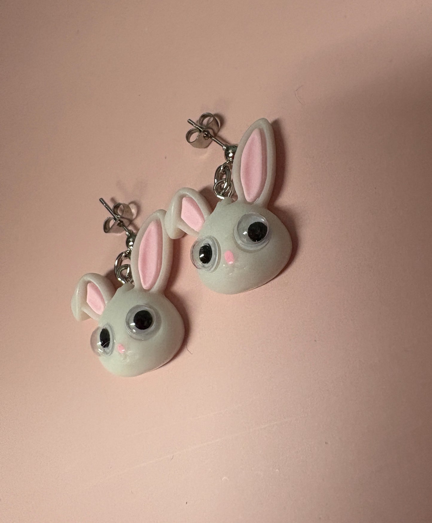 Easter Bunny  Earrings