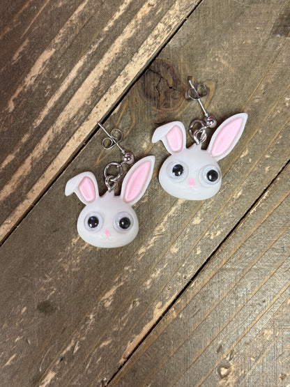Easter Bunny  Earrings