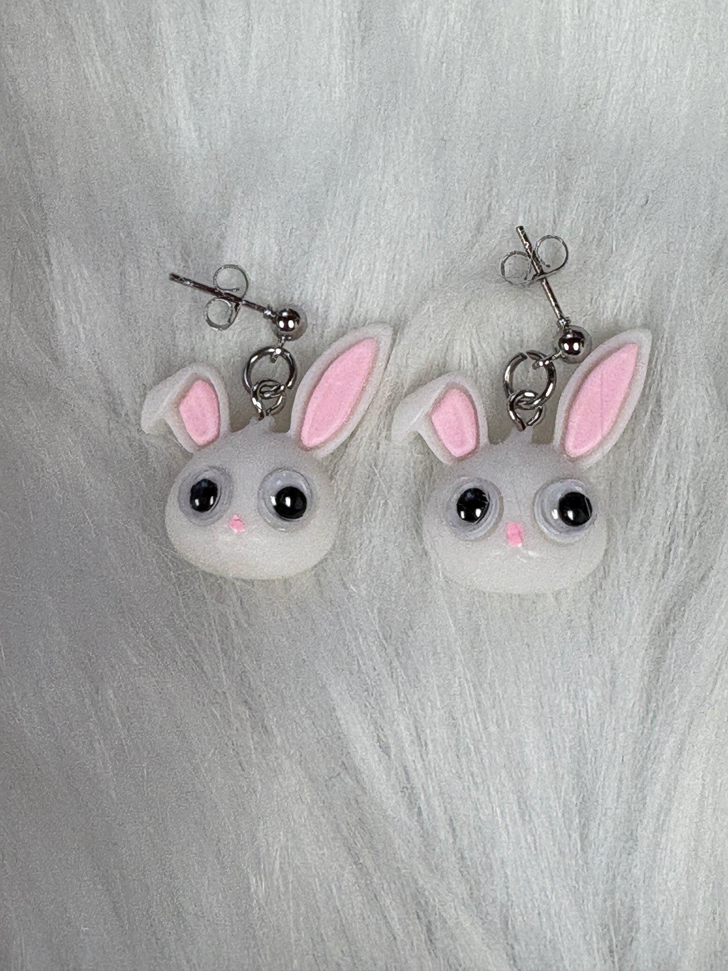Easter Bunny  Earrings
