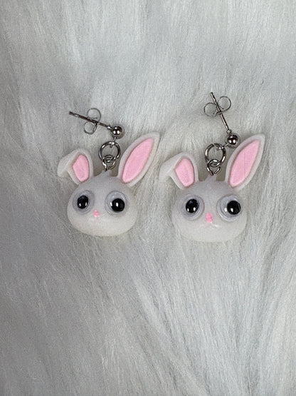 Easter Bunny  Earrings