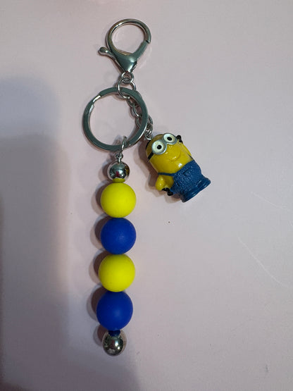 Minion Key Chain