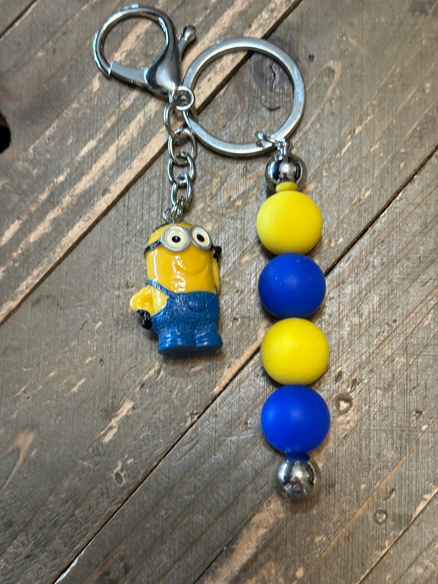 Minion Key Chain