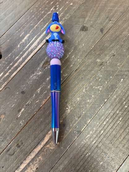 Pens-3; assorted beads and focal Beads (5 to choose from)