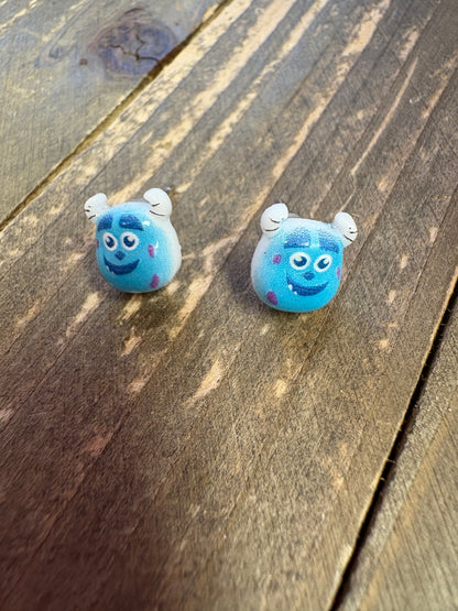 Sully Mini Stud Earrings