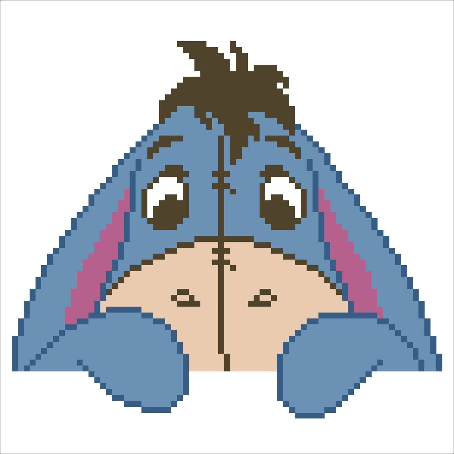 DIAMOND DOTZ® - Disney Eeyore