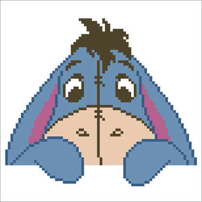 DIAMOND DOTZ® - Disney Eeyore