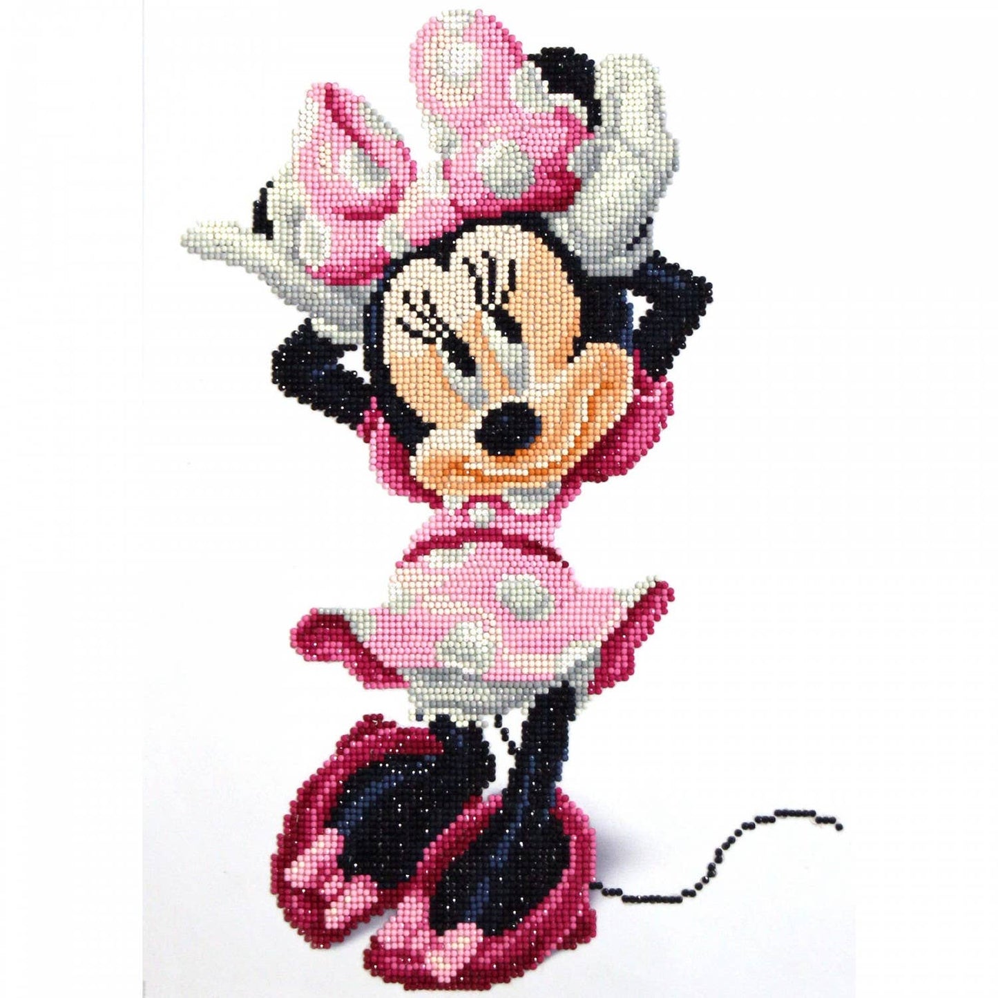 DIAMOND DOTZ® - Minnie's Bow