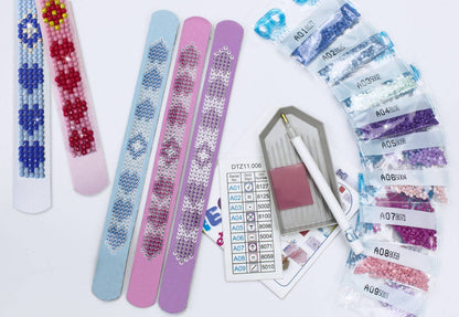 DIAMOND DOTZ® - Dotzies Love Bracelets