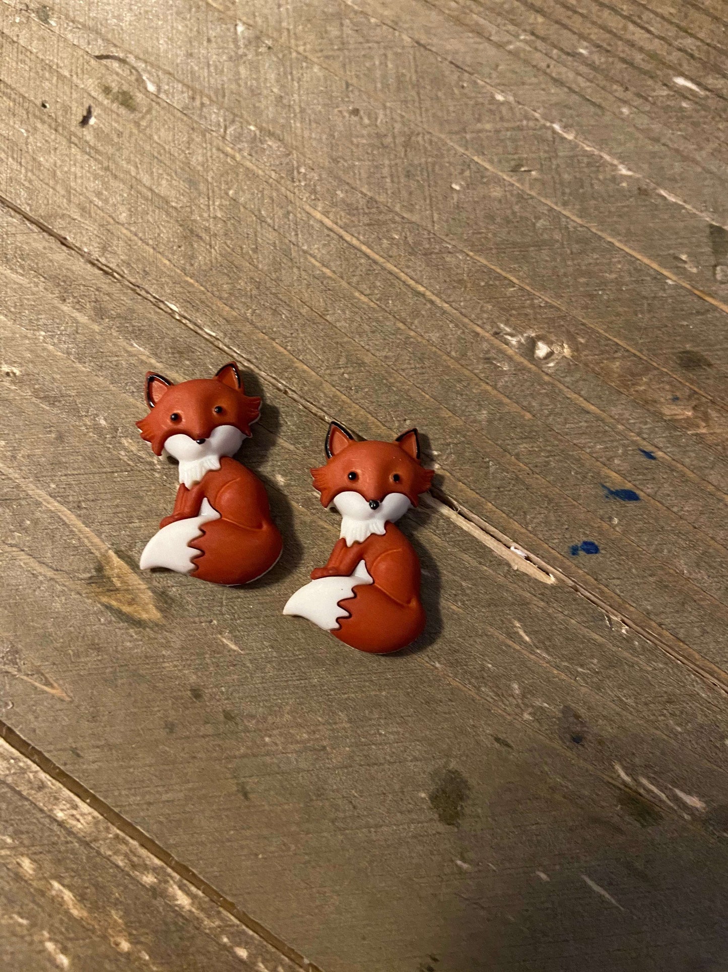 BACKYARD BUDDIES Post Earrings (6 animals to choose from)Pink tiful of LOVE