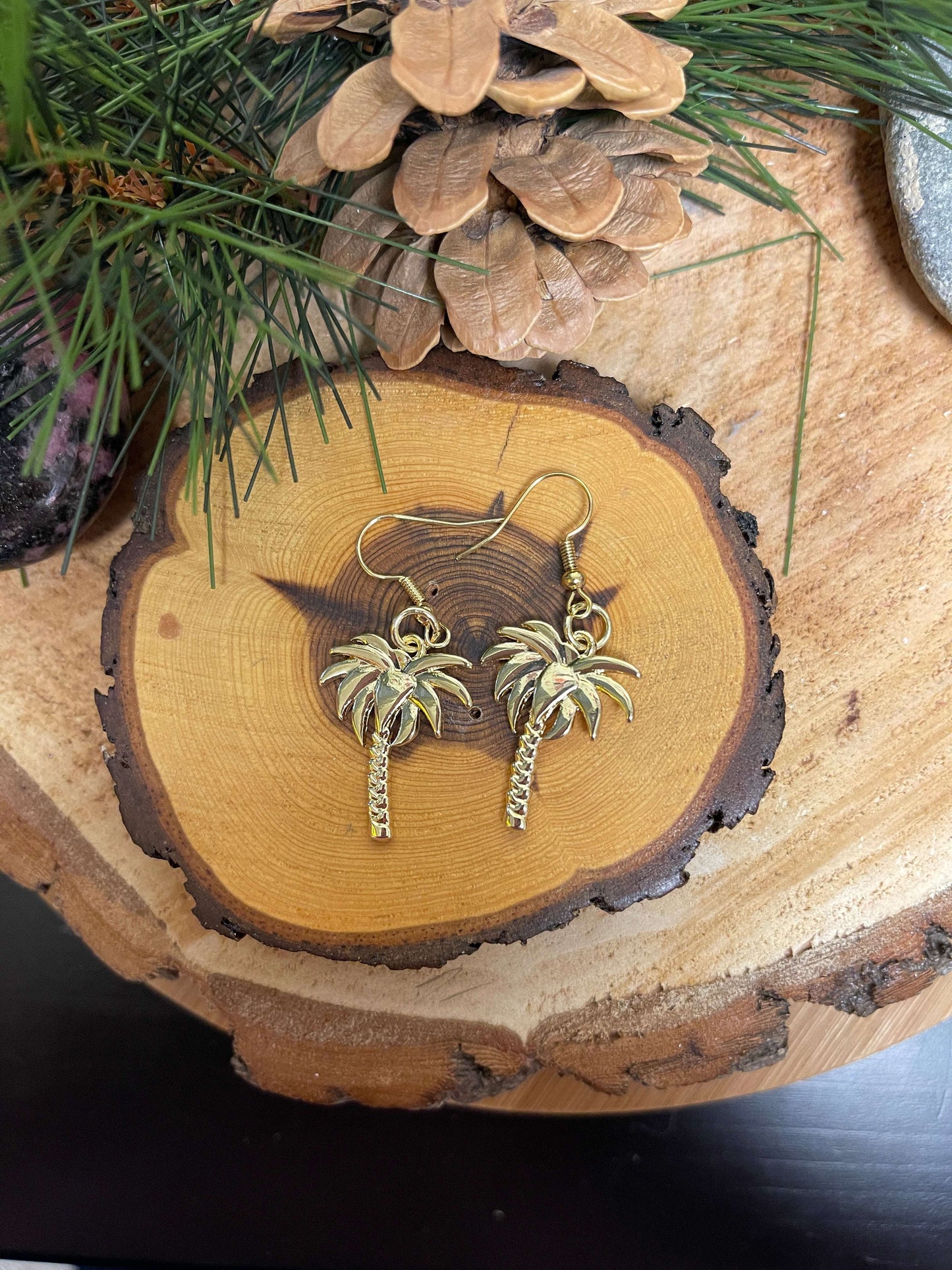 Beachy Collection Wire Earrings (5 to choose from)Pink tiful of LOVE