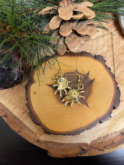 Beachy Collection Wire Earrings (5 to choose from)Pink tiful of LOVE