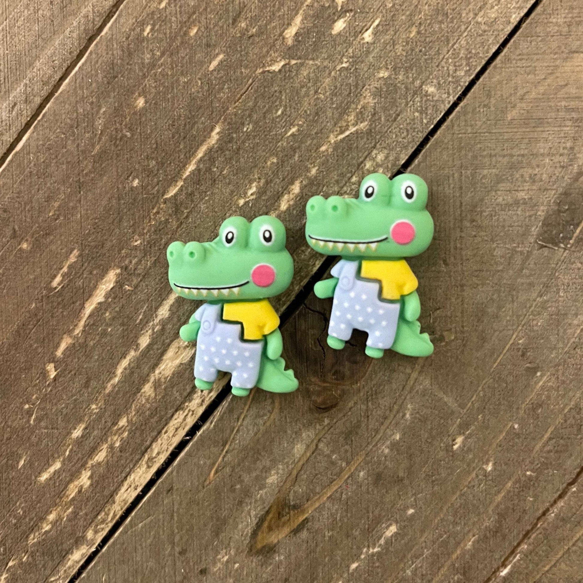 Best Friends Stud Earrings (5 BFF's (animals) to choose from)Pink tiful of LOVE