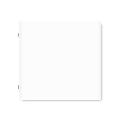 Creative Memories Calendar Refill Pages, White Refill Pages and Page Protectors (16/pk)Pink tiful of LOVE