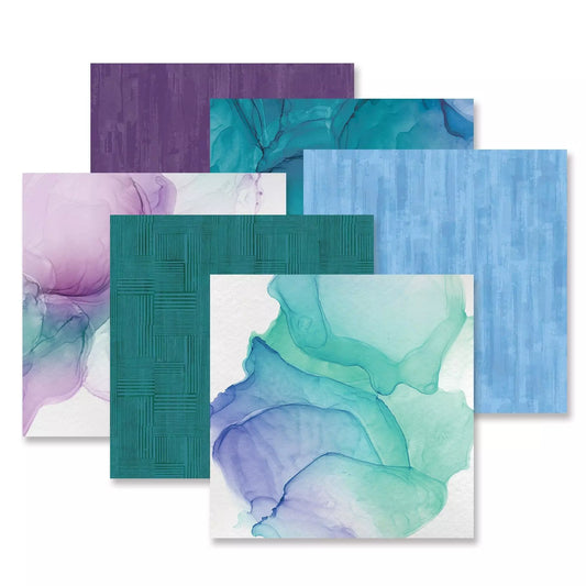 Creative Memories Full of Wonder Paper  Pack (12/pk)Pink tiful of LOVE