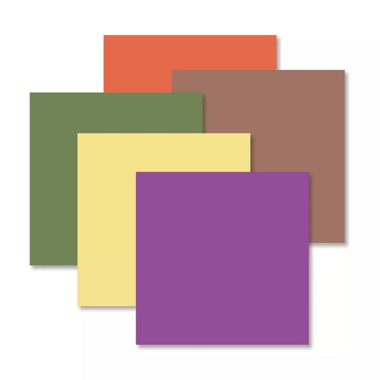 Creative Memories Croptoberfest 2025 Cardstock Sampler Pack (10/pk)