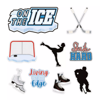 Creative Memories On the ICe Embellishments (9/pk)