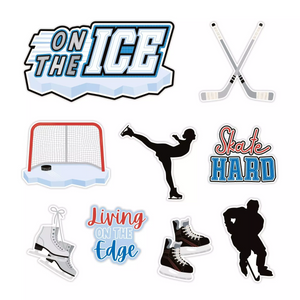 Creative Memories On the ICe Embellishments (9/pk)