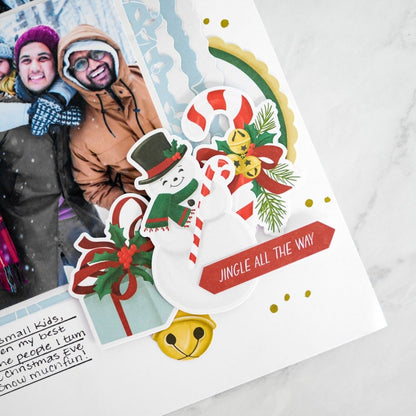 Creative Memories Magic of Christmas Embellishments (Copy)