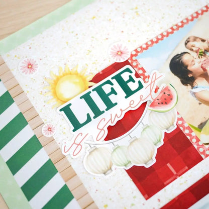 Creative Memories Simple Page Kit #8-Noteworthy