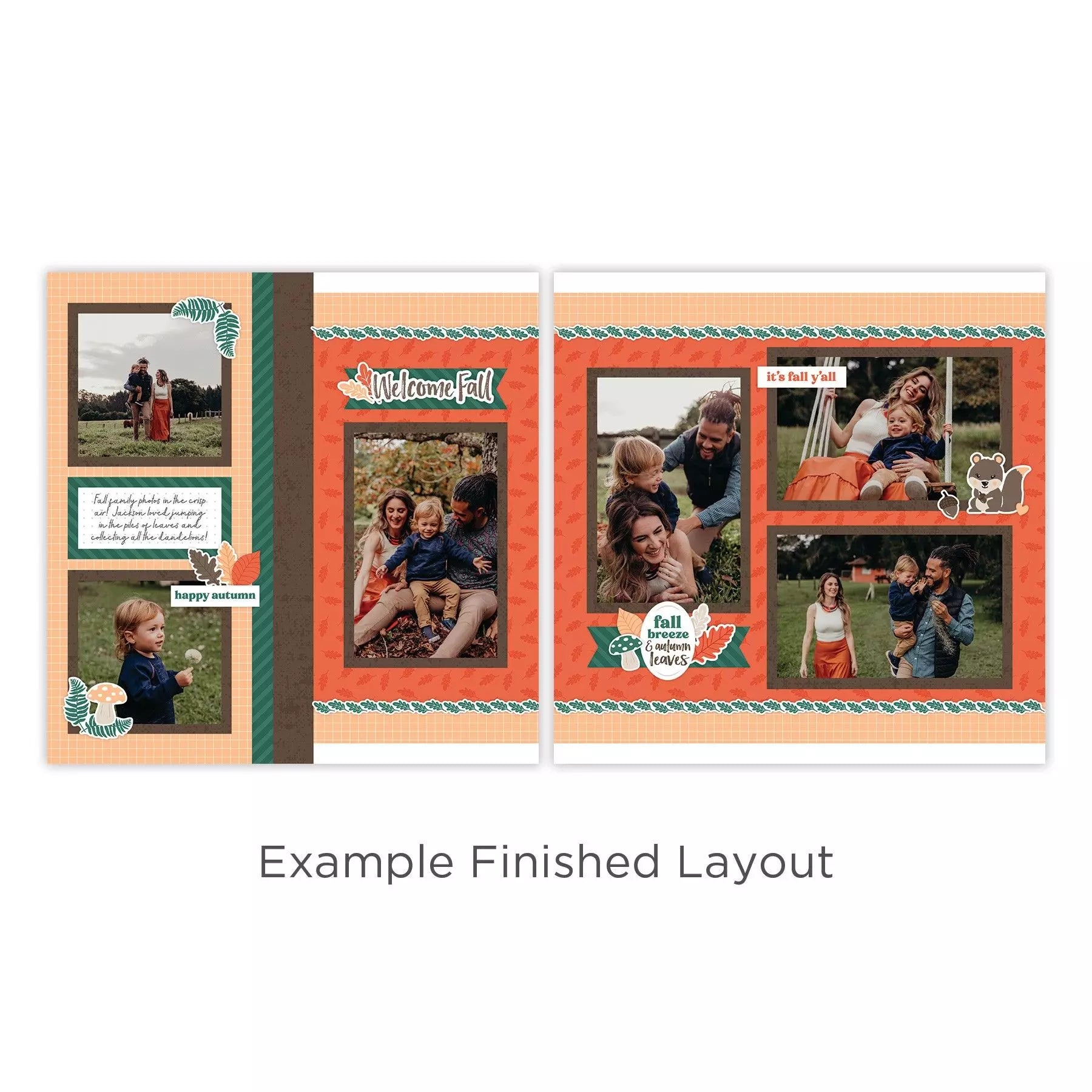 Creative Memories Simple Page Kit #9-This LifePink tiful of LOVE