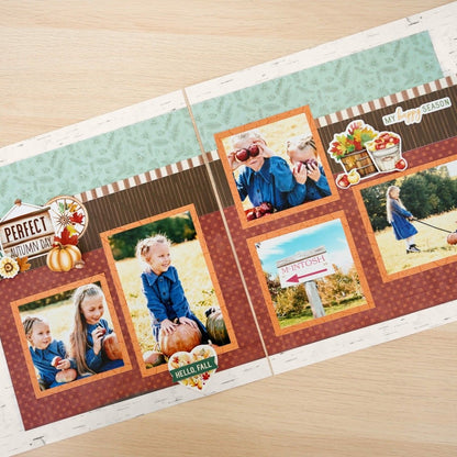 Creative Memories Simple Page Kit #9-Noteworthy
