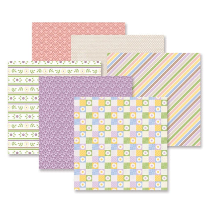 Creative Memories Springtime Soiree Paper Pack