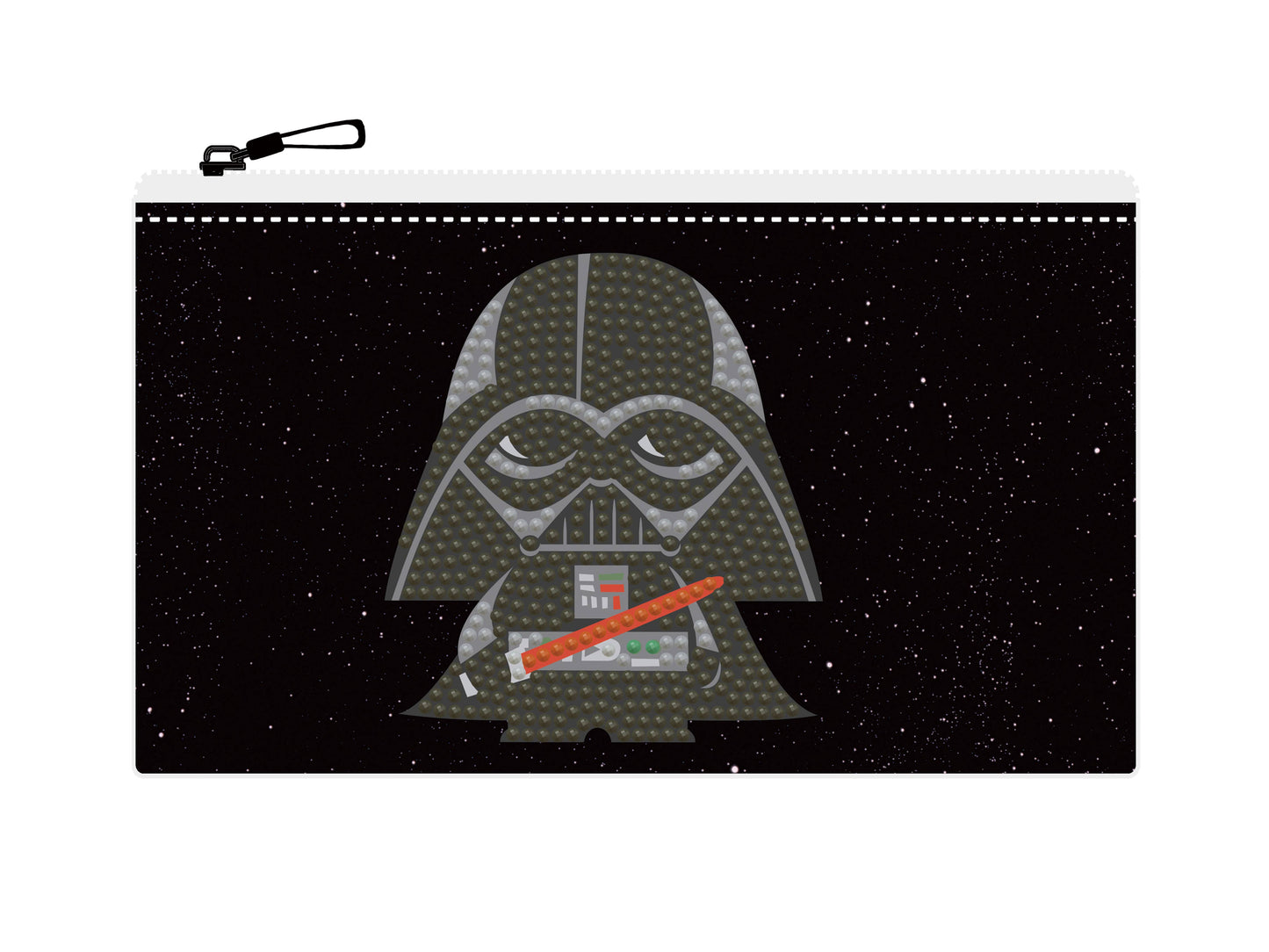 DIAMOND DOTZ® - Star Wars Darth Vader and Lightsaber DOTZIES Pouch Kit