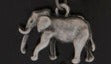 Elephant Charm Wire EarringsPink tiful of LOVE