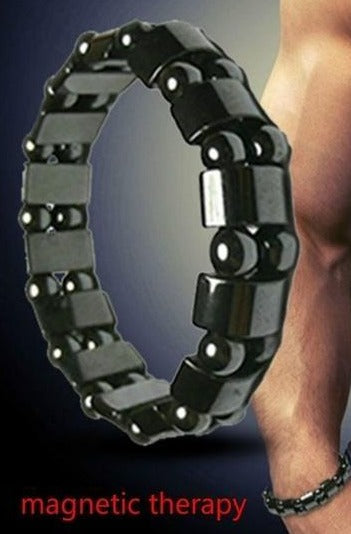 Black Stone BraceletPink tiful of LOVE