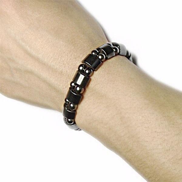 Black Stone BraceletPink tiful of LOVE