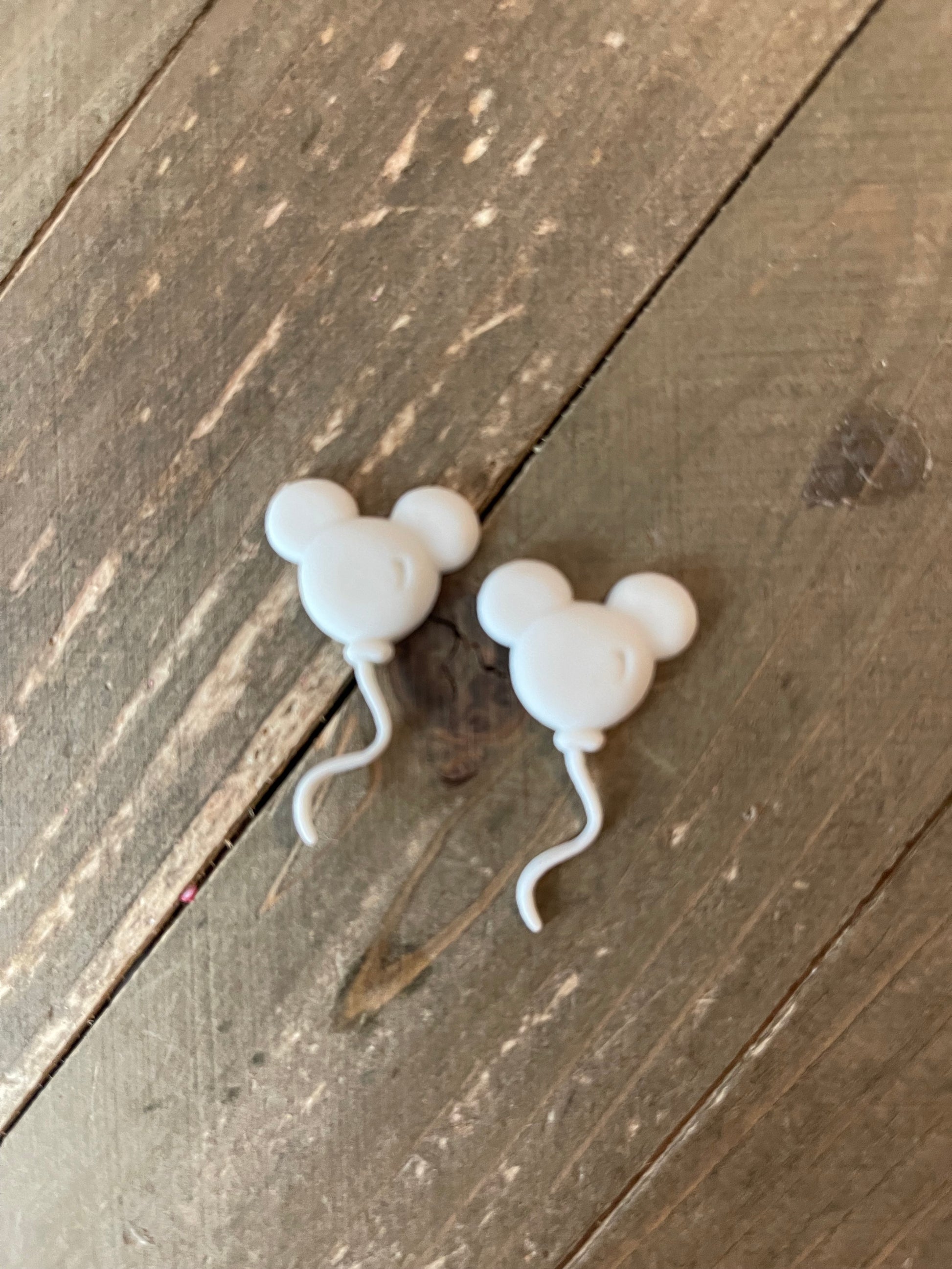 Patriotic Sky Collection--Balloon Post EarringsPink tiful of LOVE