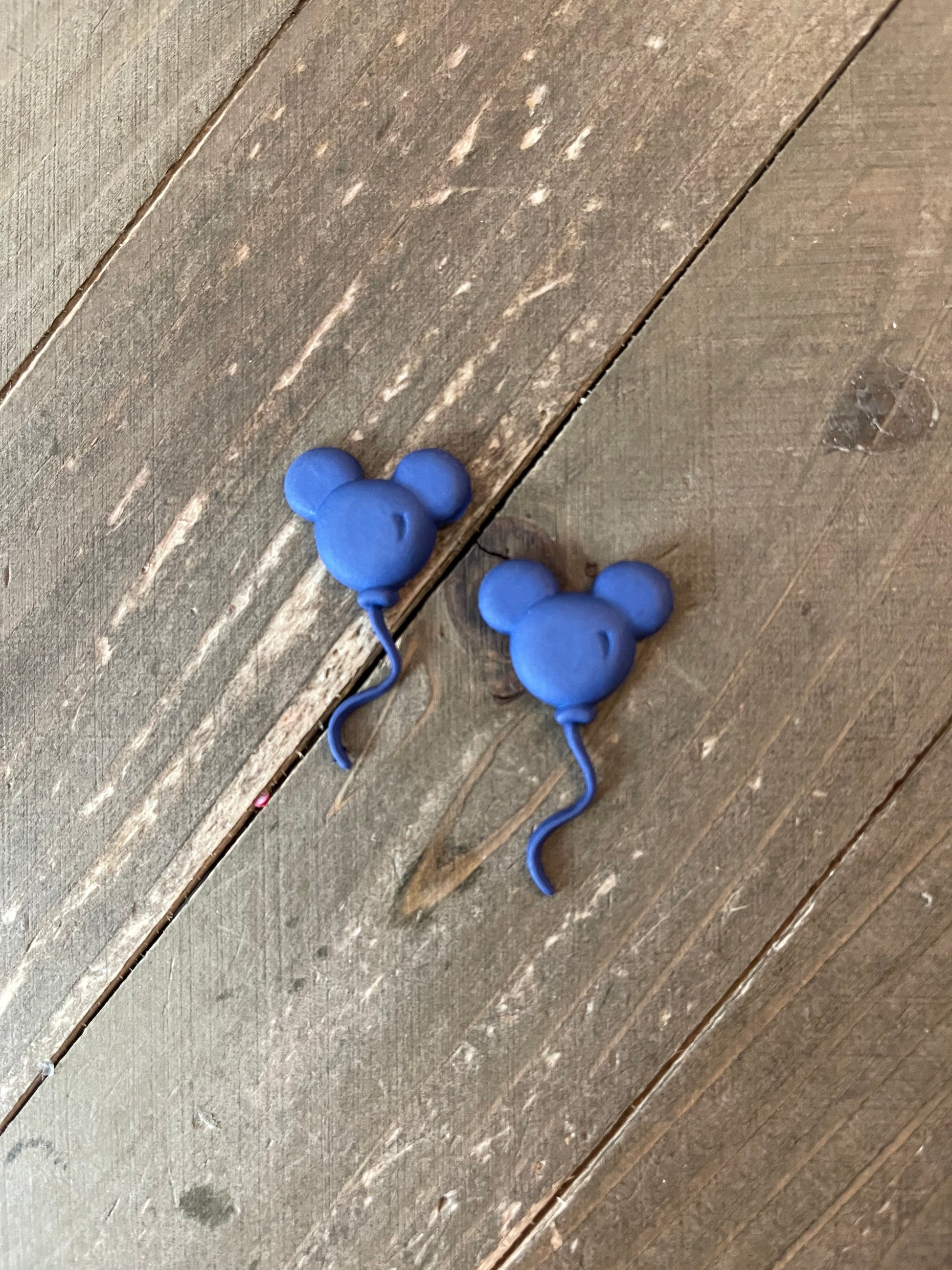 Patriotic Sky Collection--Balloon Post EarringsPink tiful of LOVE