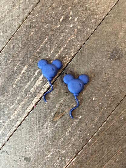 Patriotic Sky Collection--Balloon Post EarringsPink tiful of LOVE