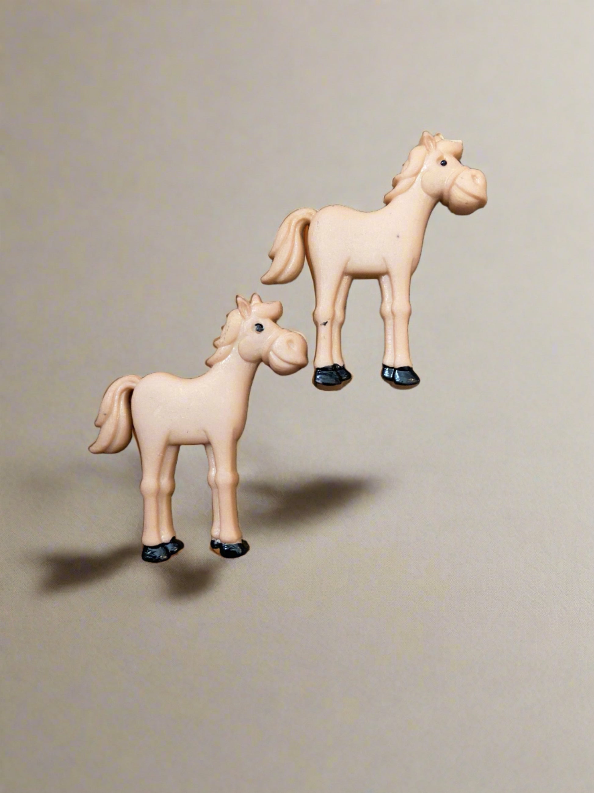 Funny Farm Animal  Post EarringsPink tiful of LOVE