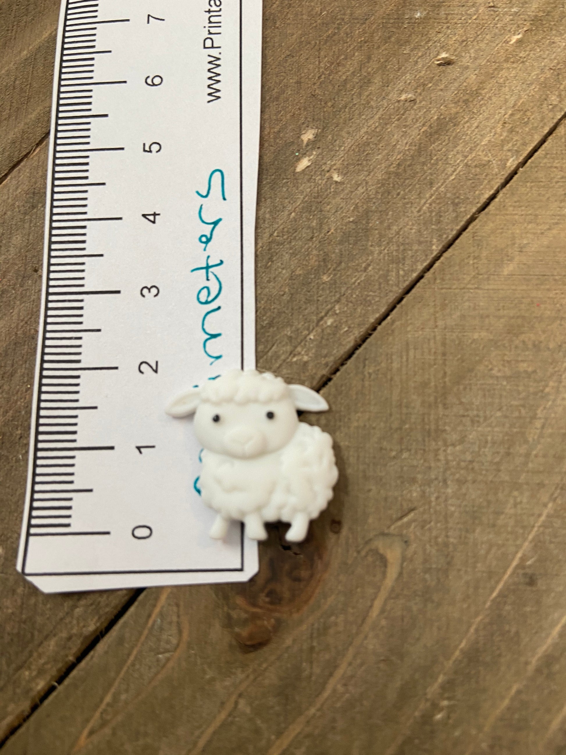 In the Barnyard Animal  Post Earrings (6 animals)Pink tiful of LOVE