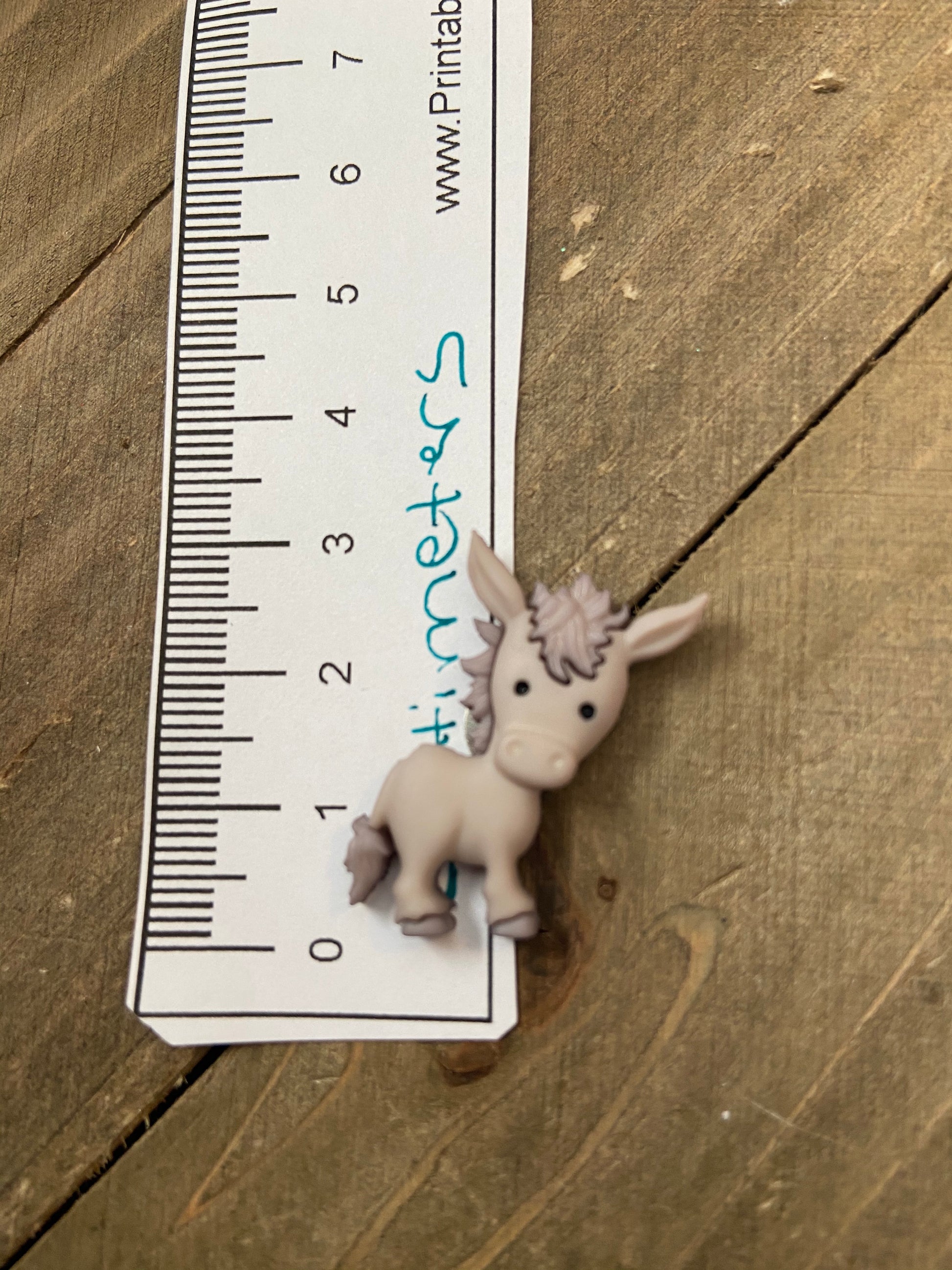 In the Barnyard Animal  Post Earrings (6 animals)Pink tiful of LOVE