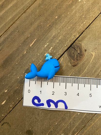 Ocean's Alive Post Earrings (5 sea creatures to choose from)Pink tiful of LOVE