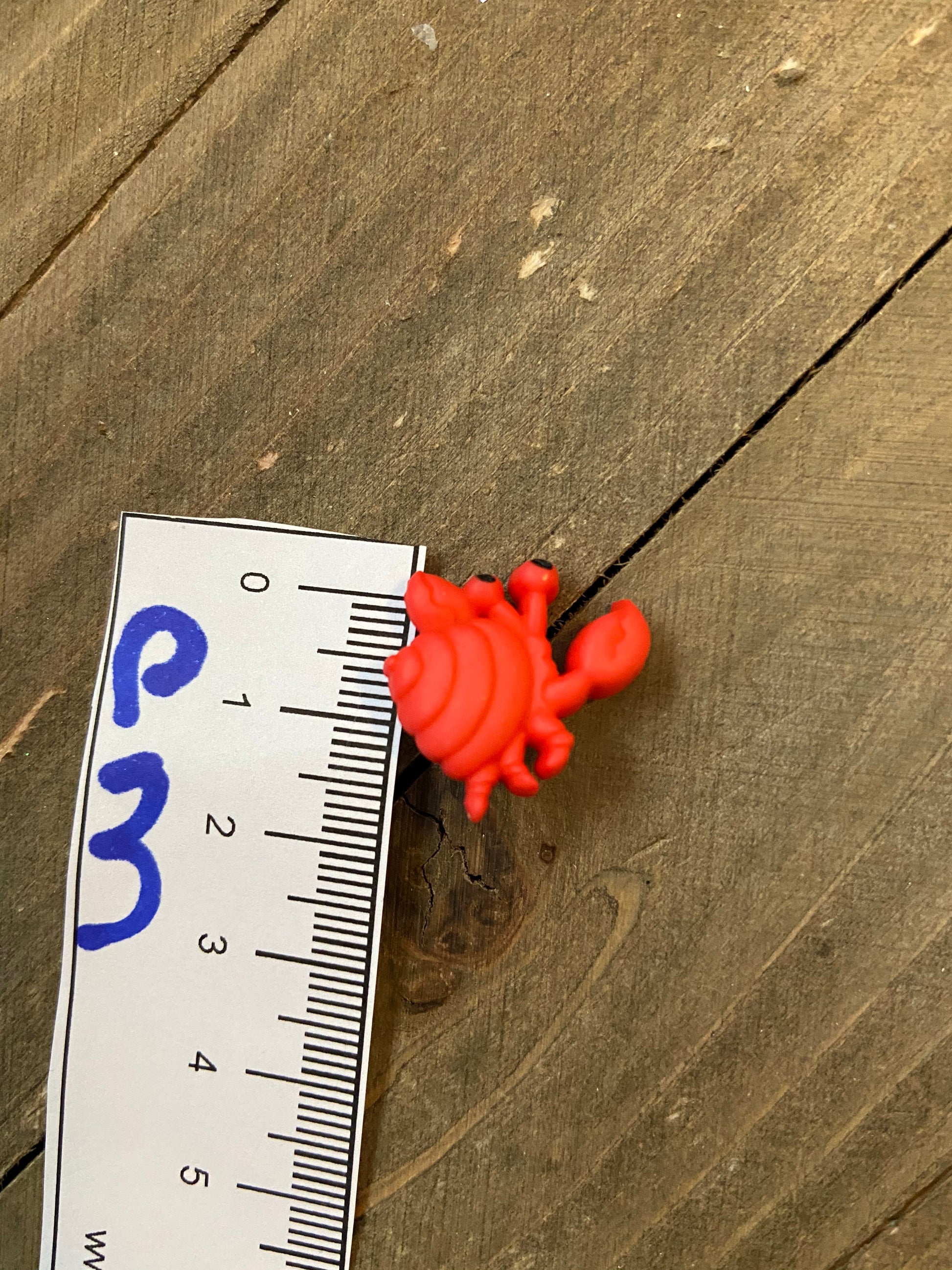Ocean's Alive Post Earrings (5 sea creatures to choose from)Pink tiful of LOVE