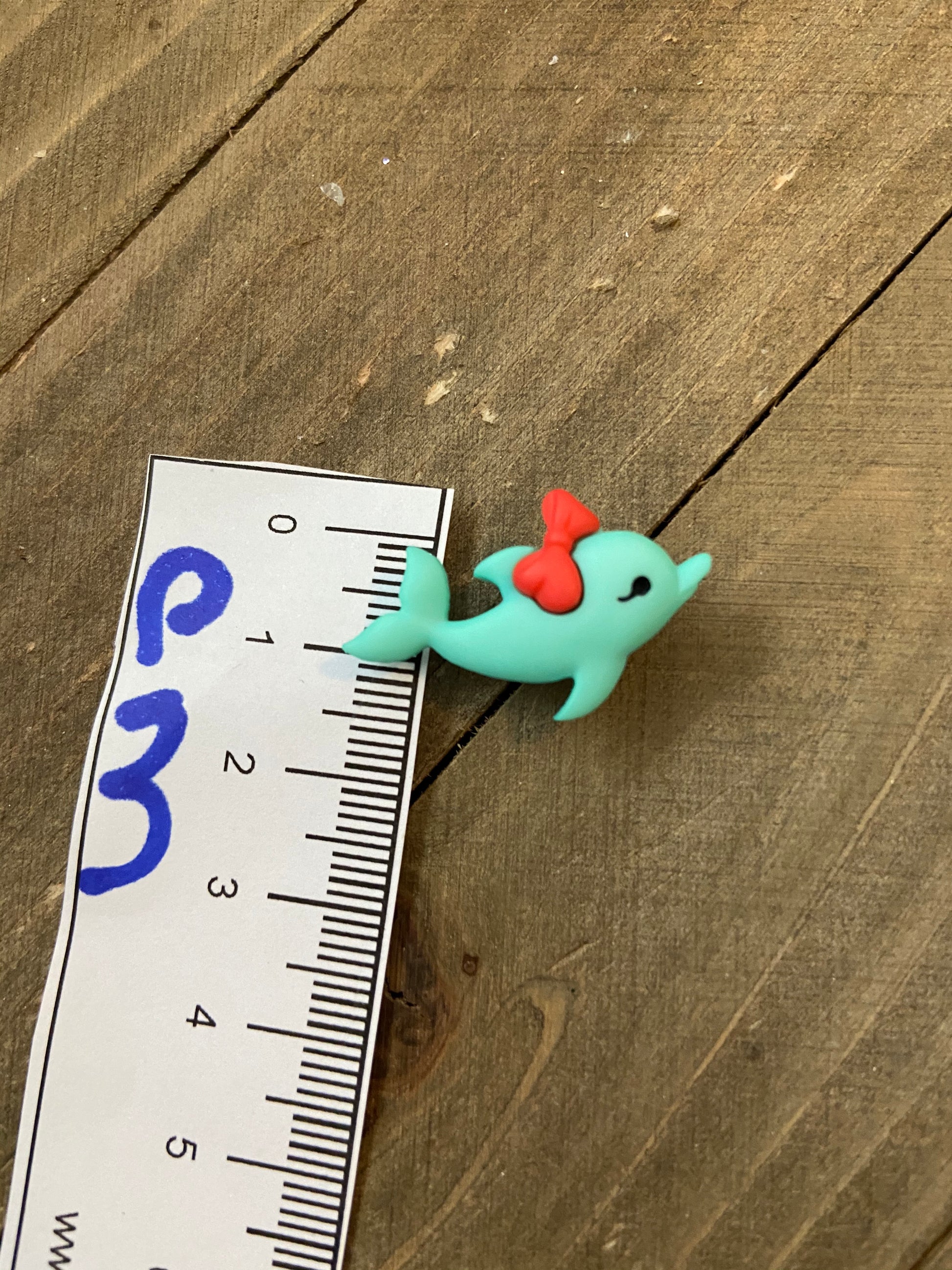 Ocean's Alive Post Earrings (5 sea creatures to choose from)Pink tiful of LOVE