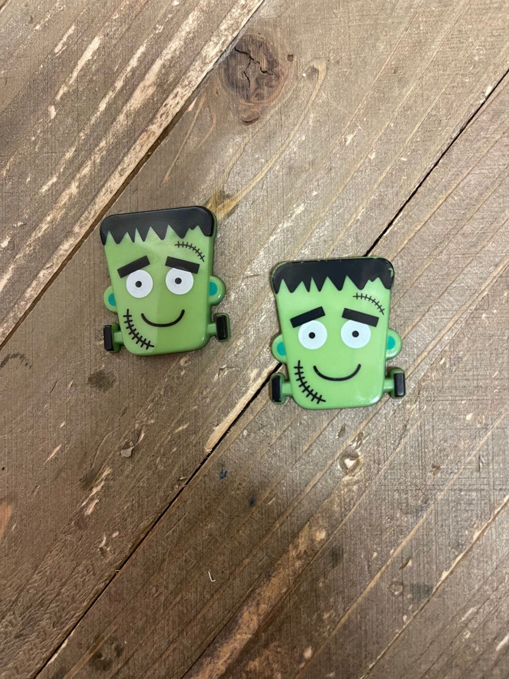 Frankenstein Stud earrings