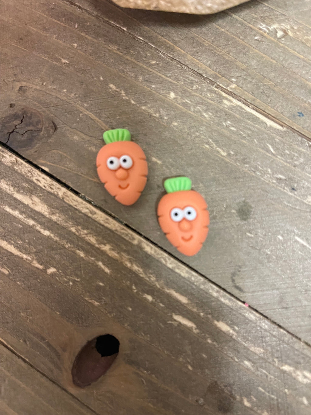 Wear your Veggies Collection Post Earrings (5 veggies to choose)