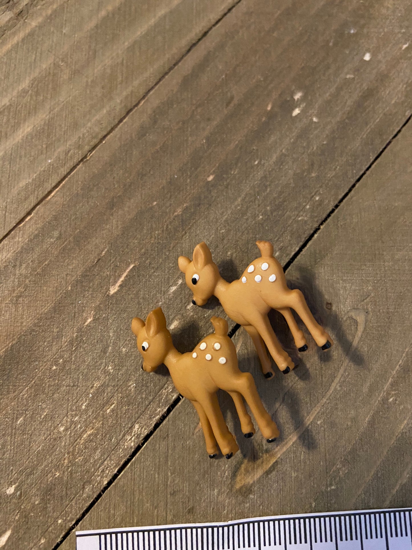 Forest Babies Post Earrings (6 animals to choose from)Pink tiful of LOVE