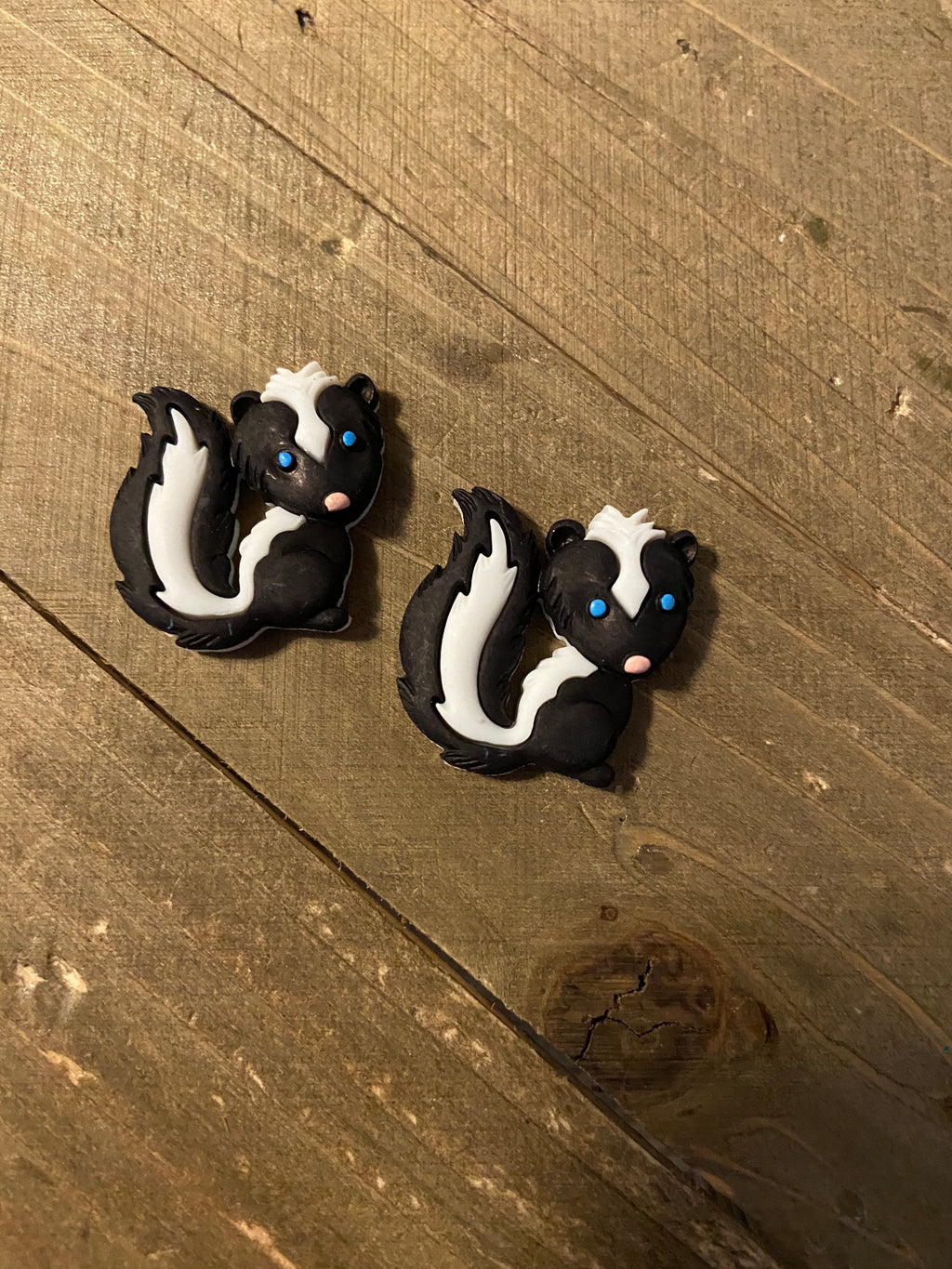 BACKYARD BUDDIES Post Earrings (6 animals to choose from)